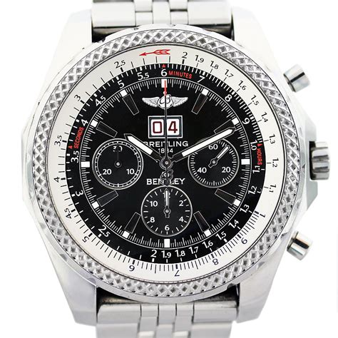 часы breitling for bentley|breitling bentley watches for men's.